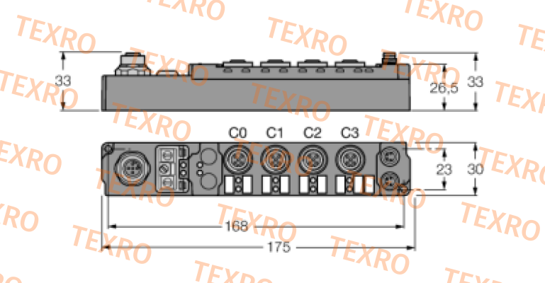 Turck-SDPB-40A-0004