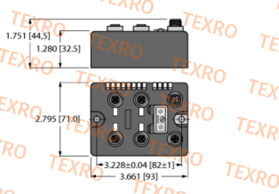 Turck-BLCCO-4M12S-4AI-VI