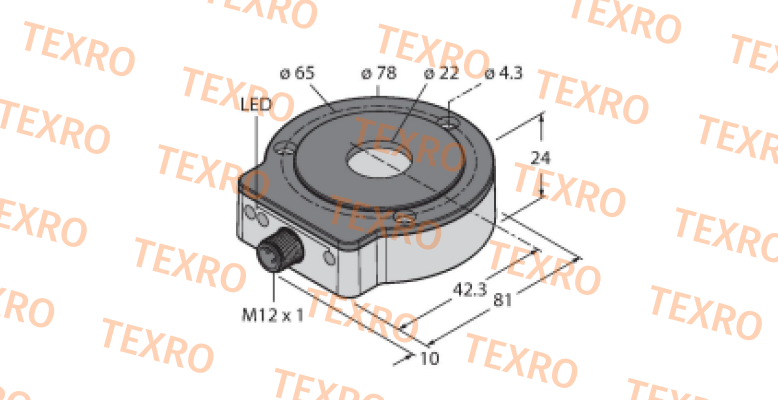 Turck-RI360P0-EQR24M0-INCRX2-H1181