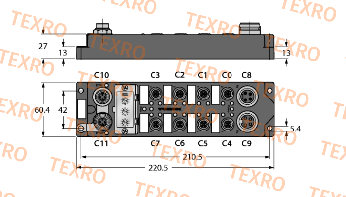 Turck-FGEN-OM16-5001