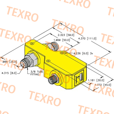 Turck-FCI-D08A4P-ARX-H1140/D038