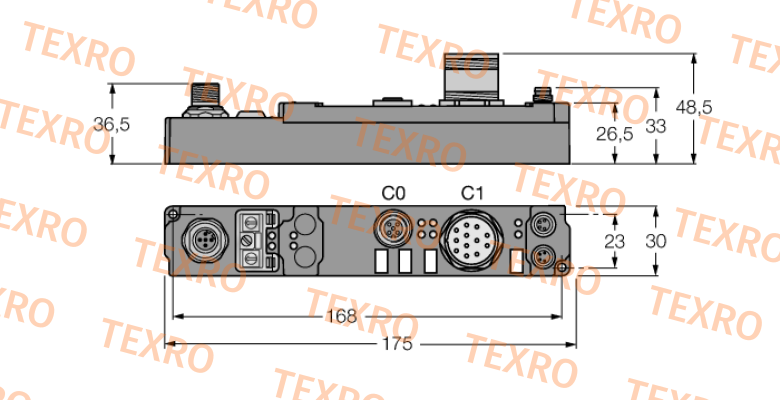 Turck-SDNB-10S-0001