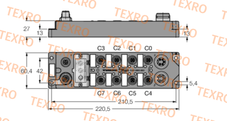 Turck-FLDP-OM16-0001