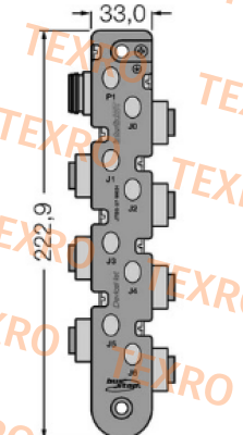 Turck-JTBS 57VM-M633