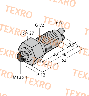 Turck-FCS-GL1/2A4-NAEX0-H1141/A