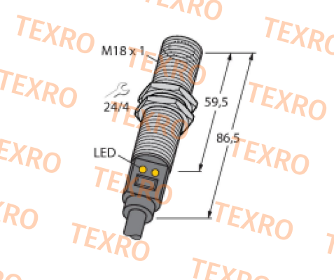 Turck-M18TB14