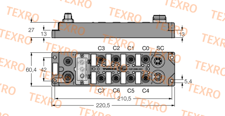 Turck-FLDP-IOM84-0001