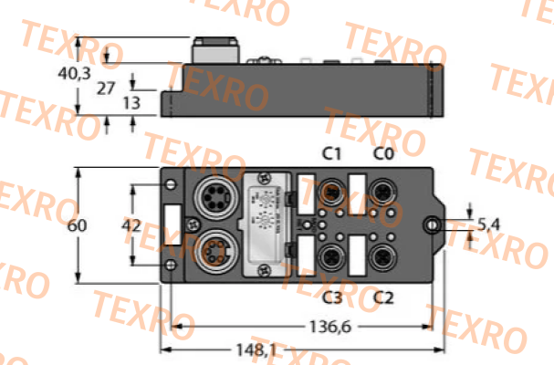 Turck-FDNQ-S0800-T