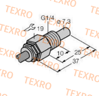 Turck-FCS-G1/4A4-NAEX