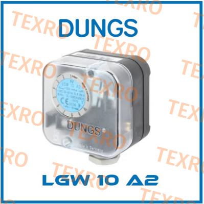 Dungs-LGW 10 A2– 107417