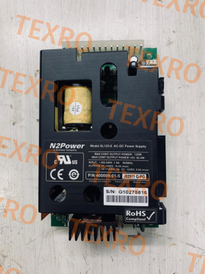 n2power-P/N: 400009-01-5