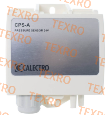 Calectro-CPS-24V - obsolete, replaced by - CPS-A