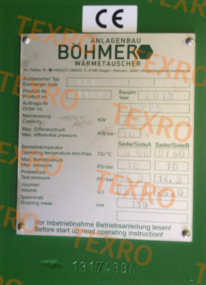 Böhmer-PAB 541-I 