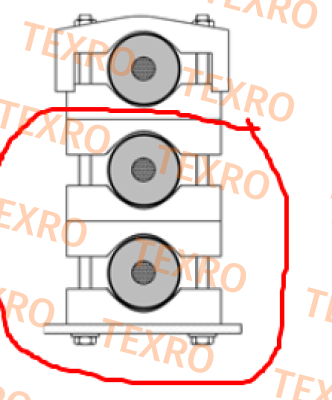 ID-Technik-K 26/38 - Additional bottom part 