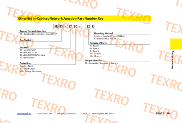 Turck-JRBS-25-4R