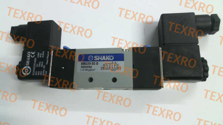 SHAKO-BM520-02-D9