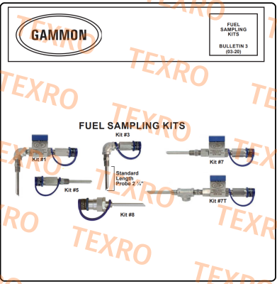 Gammon Technical Products-GTP-992-4MS