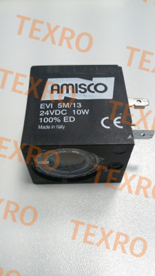 Amisco-EVI 5M13 24VDC 10VA 