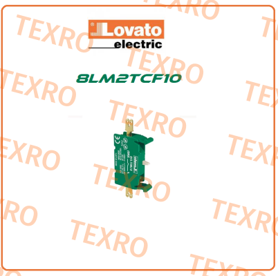 Lovato-8LM2TCF10 (pack 1x10)