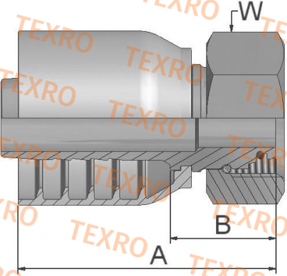 Parker-1C973-38-20