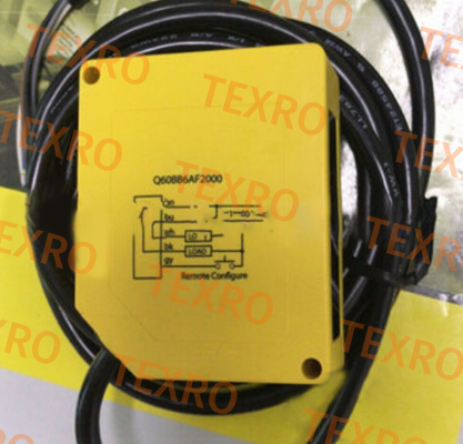 Turck-Q60BB6AF2000