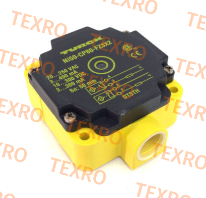 Turck-NI50-CP80-FZ3X2