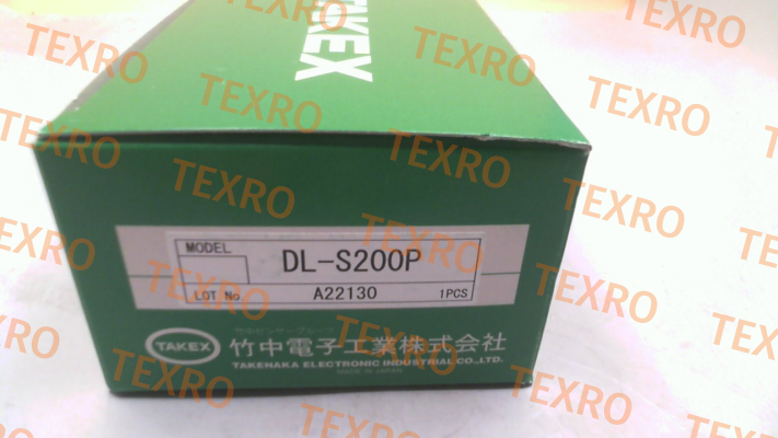 Takex-DL-S200P