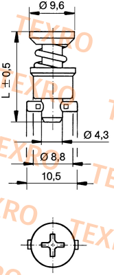 Camloc-D40S5-10AGV