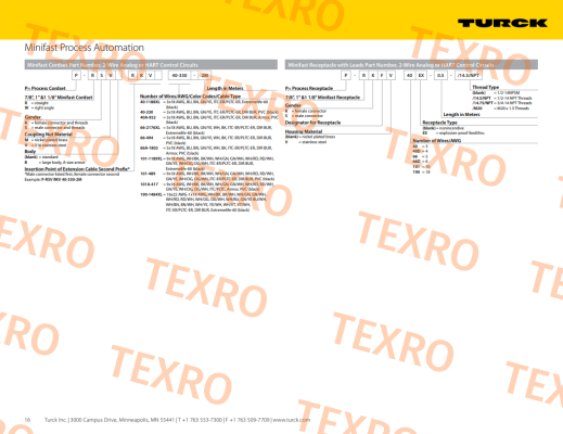 Turck-RSV-RKV494-50M/GE