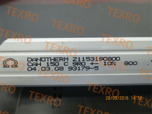 Danotherm-CAH 150 C 9R0 (Z1153190800 ) 