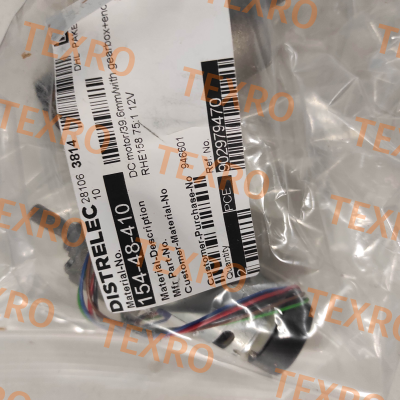 Micro Motors-RHE158 75:1 12V