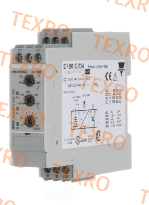 Carlo Gavazzi-DFB01CM24