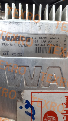 Wabco-EBS BUS 6S/6M