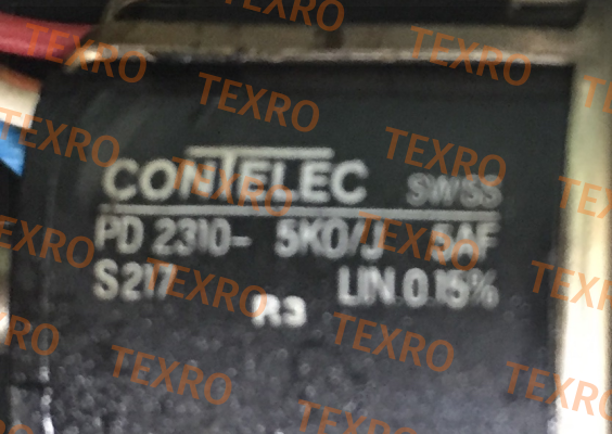 Contelec-PD2310-5KO/J  5AF      OEM product, not available  