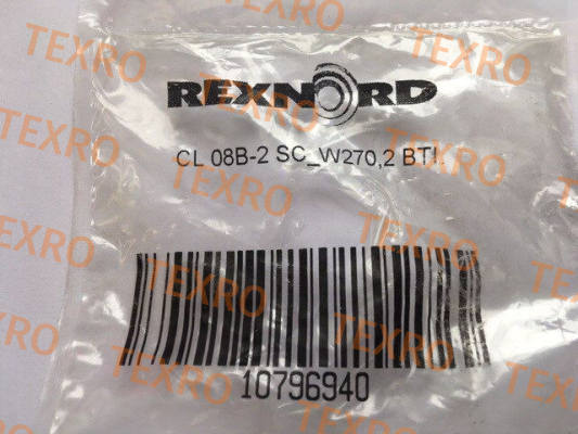 Rexnord-CL 08B-2 SC-W270,2 BTI