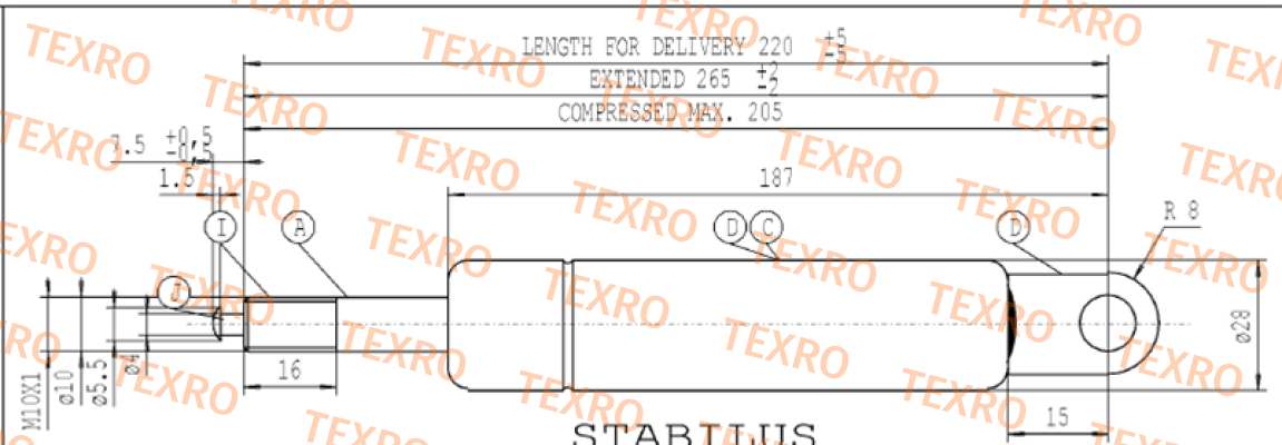 Stabilus-5231HD