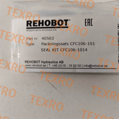 Rehobot-40503