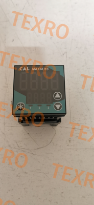 Cal Controls-MV-160L-ARO-021U0