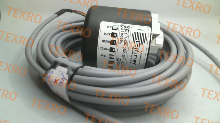 Eltra Encoder-ER63G100S5/28P15S3PR8