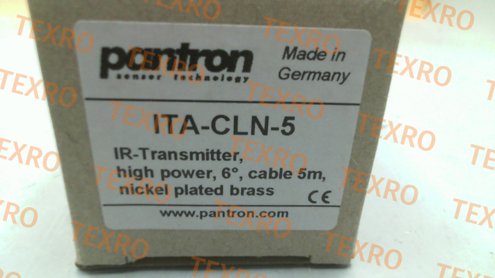 Pantron-p/n: 9SIT002, Type: ITA-CLN-5