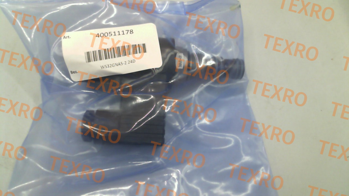 Bucher-P/N: 400511178, Type: WS32GNA5-2 24D