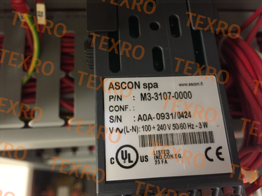 Ascon-M3-3107-0000