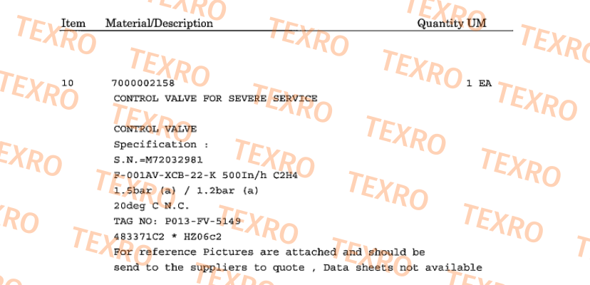 Parker-483371c2 *HZ06c2 (OEM) 