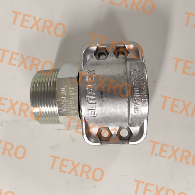 Elaflex-SVC 38-1 1/2" NPT ST