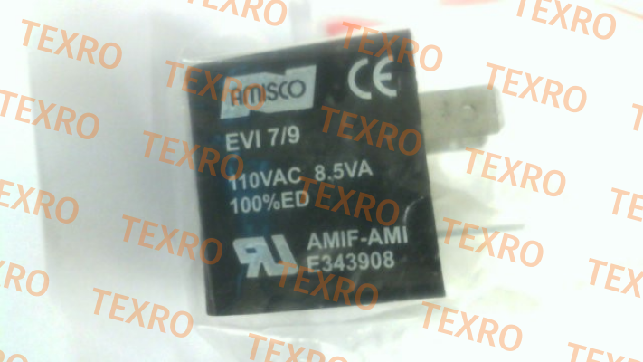 Amisco-EVI 7/9 UL 110V AC 8,5VA – UL-Version (FES0709FA11002UH)