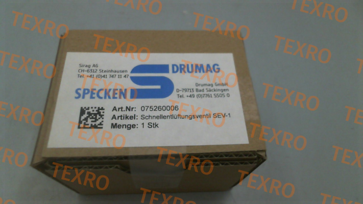 Specken Drumag-075560006