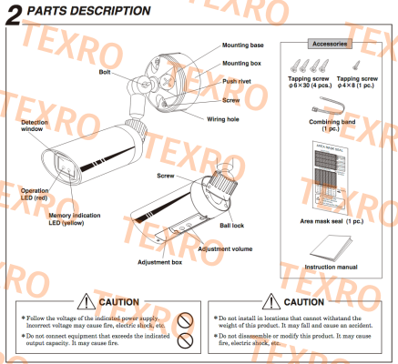 Takex-FS-5000E