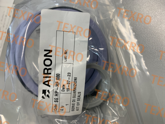 Airon-Rebuild Kit for HFM.080.0150