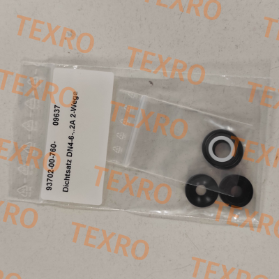 Mha Zentgraf-SEAL KIT FOR BKH-DN6-G1/4-442A