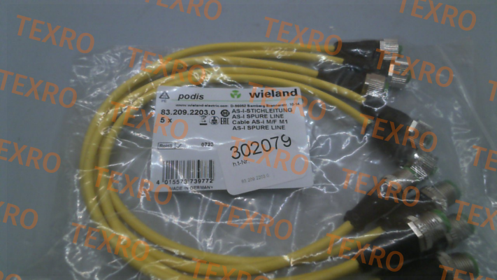 Wieland Electric-83.209.2203.0